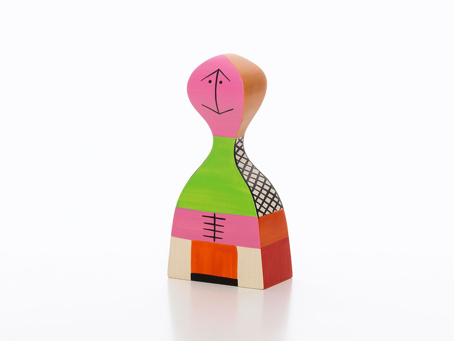 Wooden Dolls No. 19