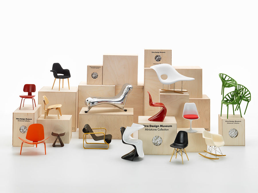 Miniatures Collection La Chaise