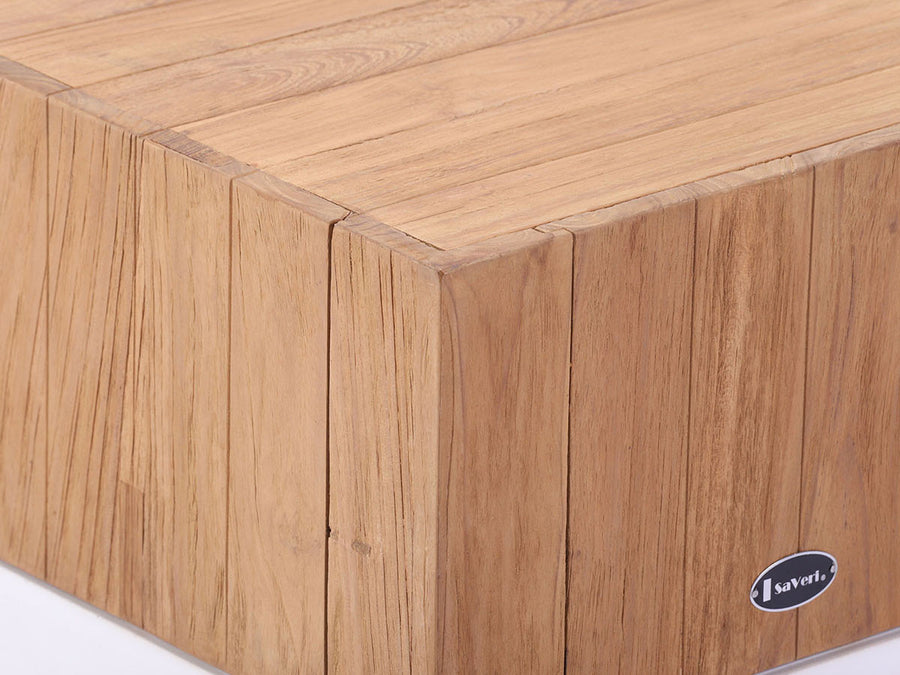 Sam Cube Table / Stool Top Cheek