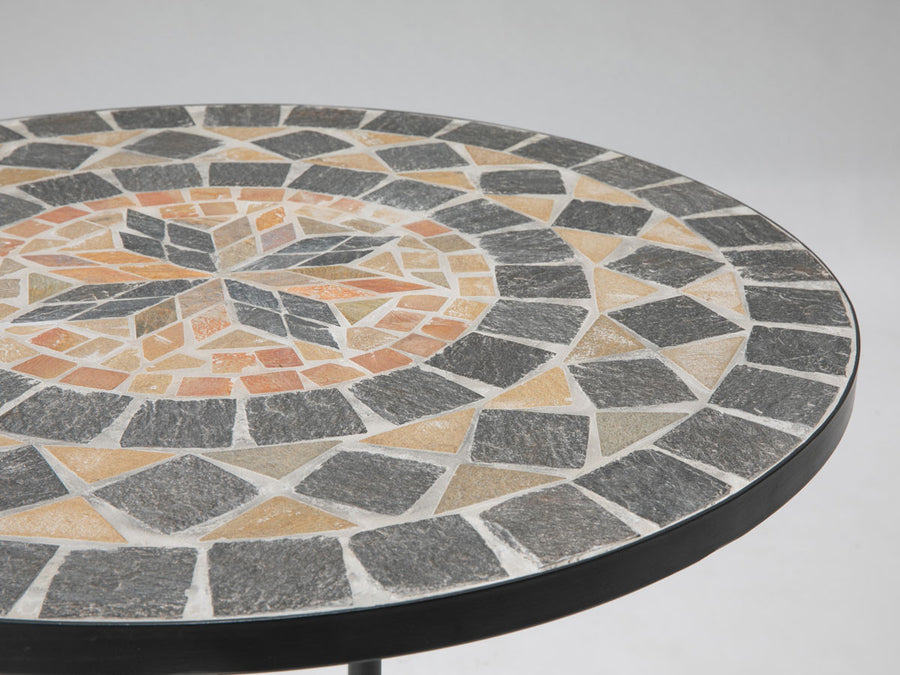 Petra Mosaic Table 60