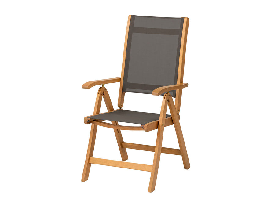 Marrie Wood Reclining Chair