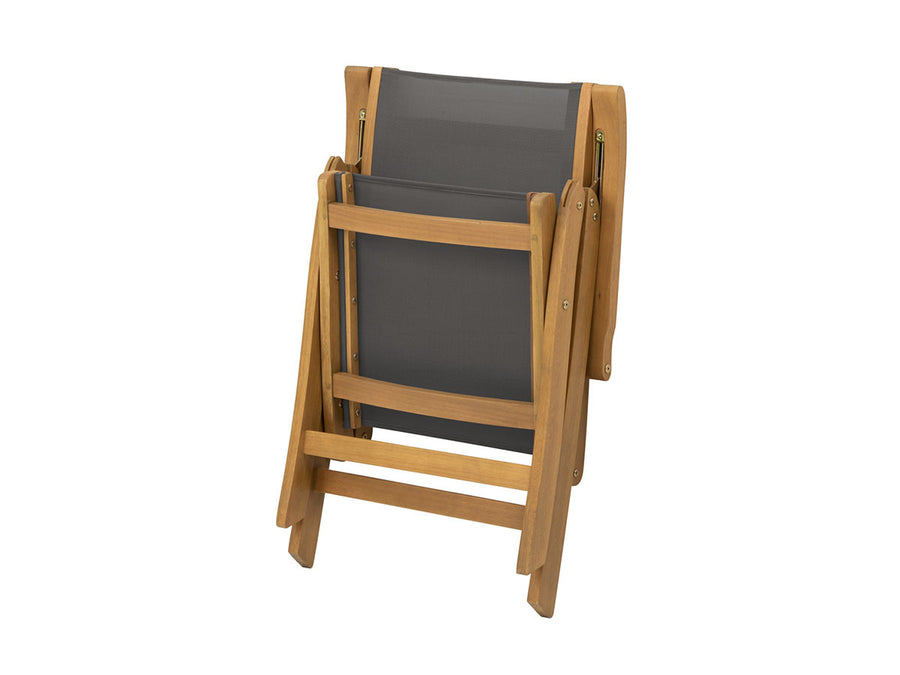 Marrie Wood Reclining Chair