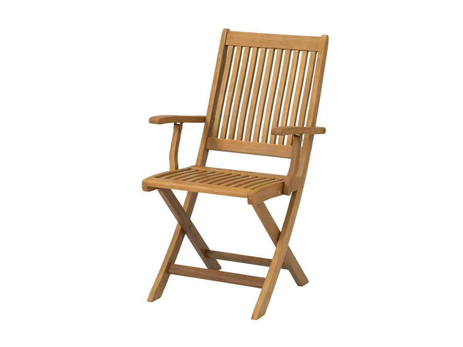 Marrie Wood Folding Chair