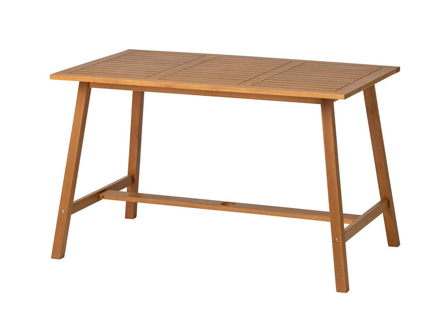 Marrie Wood Dining Table