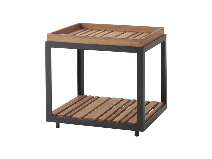 Level Side Table Teak