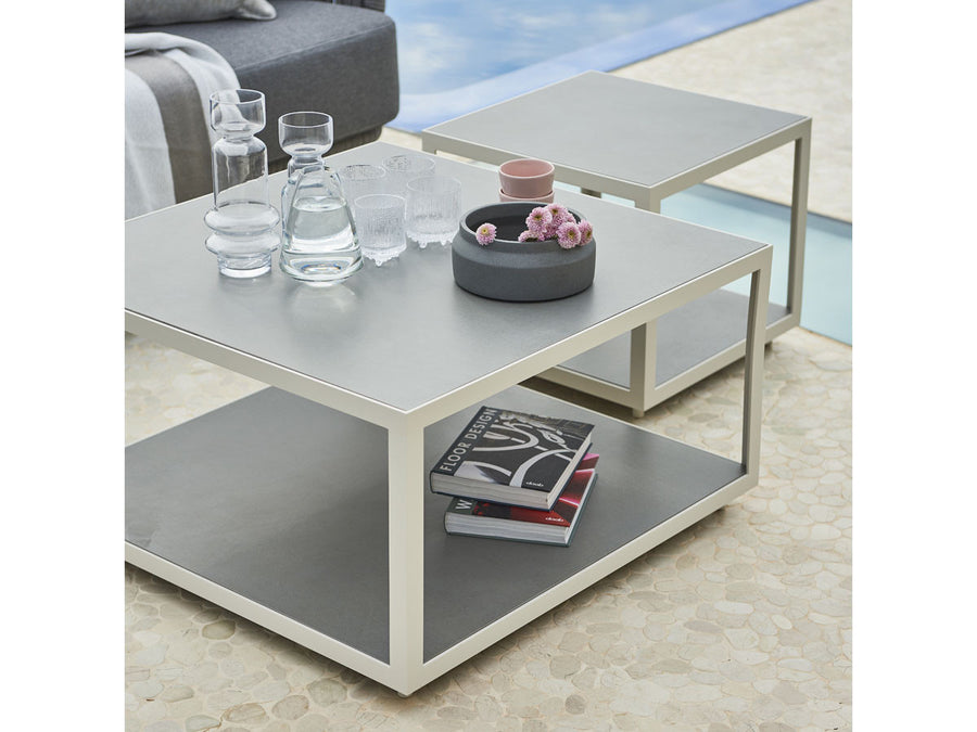 Level Side Table Tile