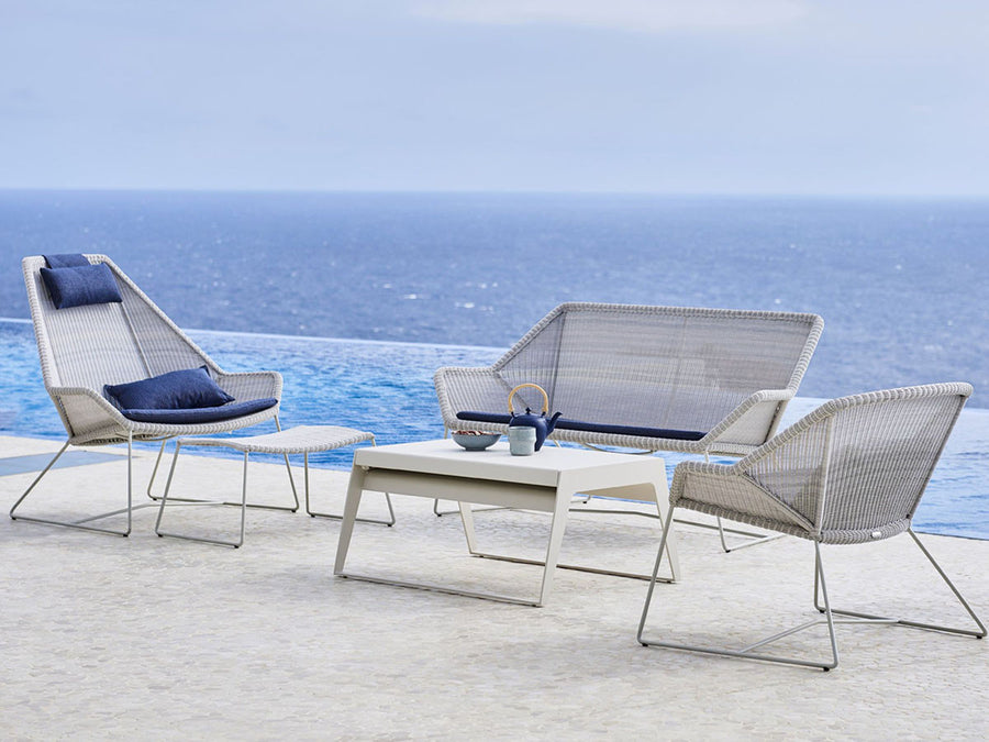 Breeze 2 Seater Lounge Chair