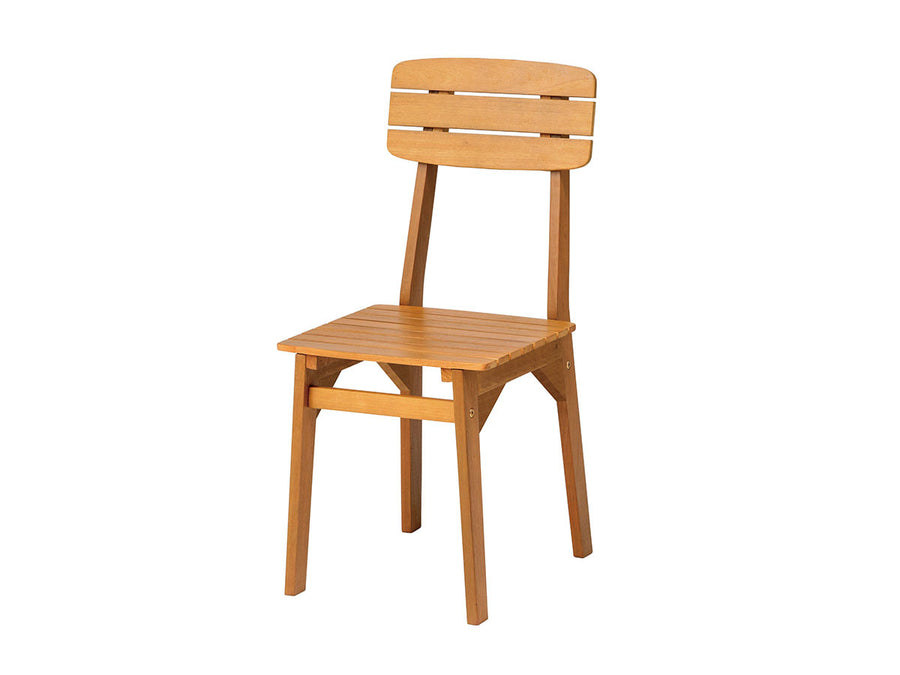 Marrie Wood Chair