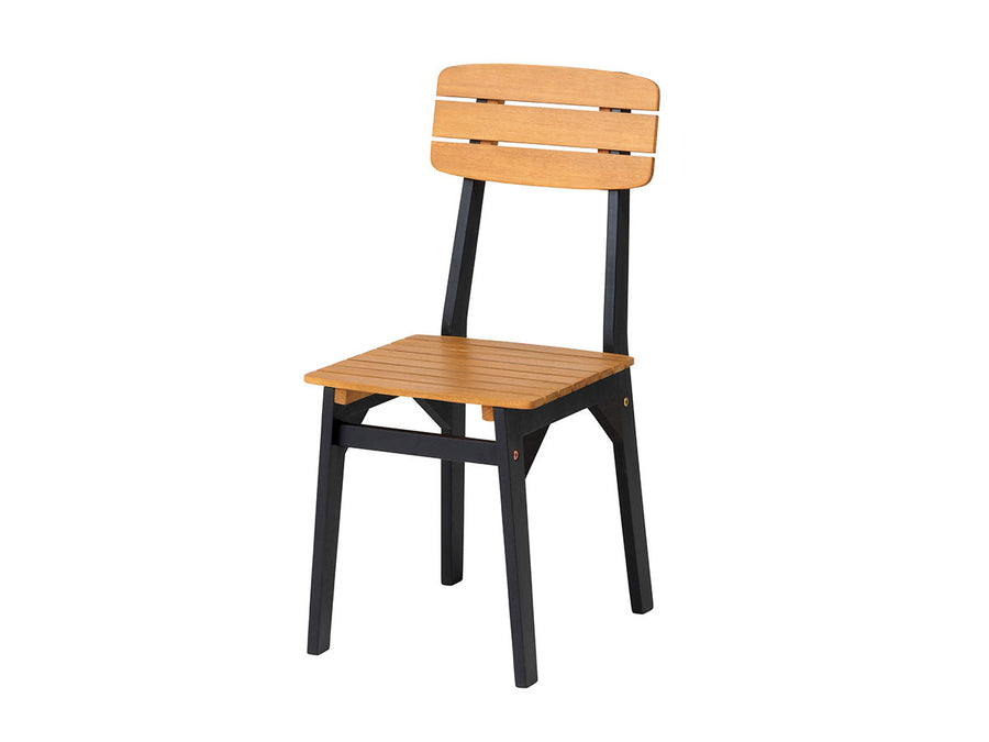 Marrie Wood Chair