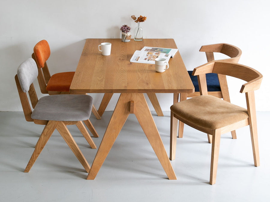 Bothy DINING TABLE