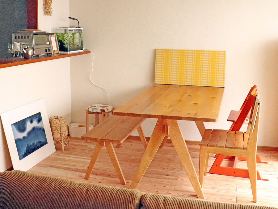 Bothy DINING TABLE