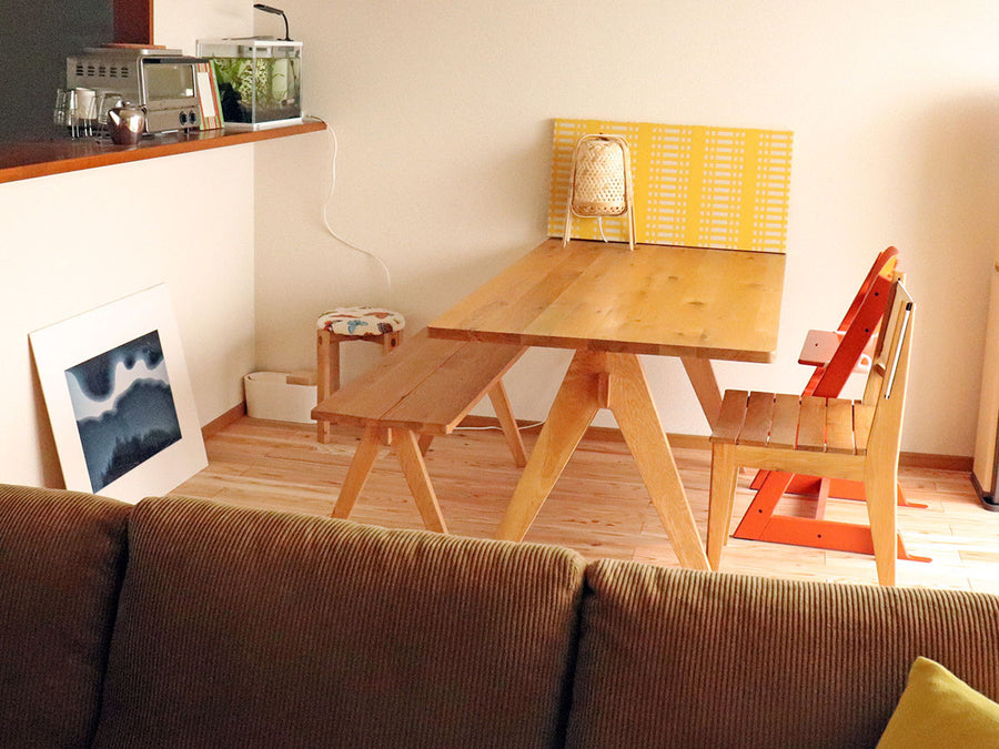 Bothy DINING TABLE