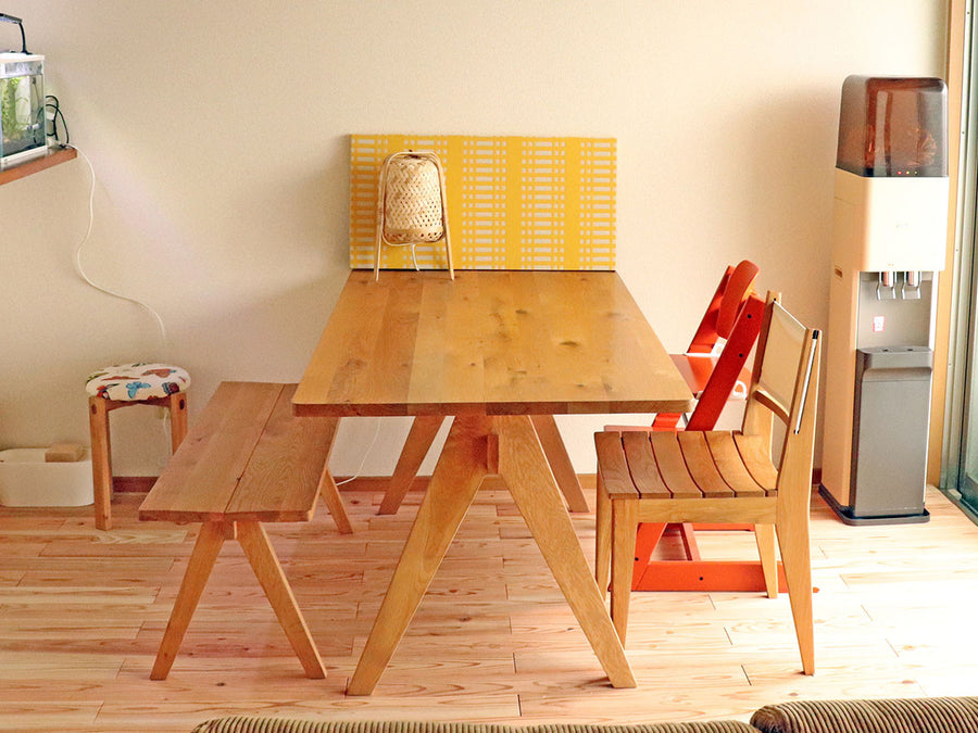 Bothy DINING TABLE