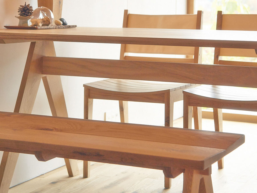 Bothy DINING TABLE