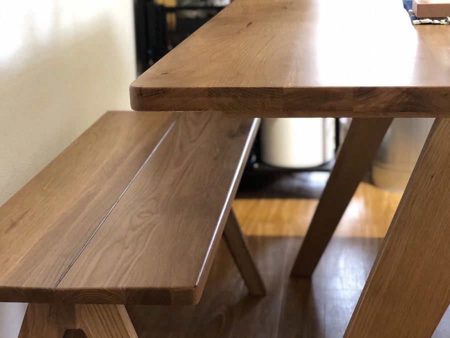 Bothy DINING TABLE