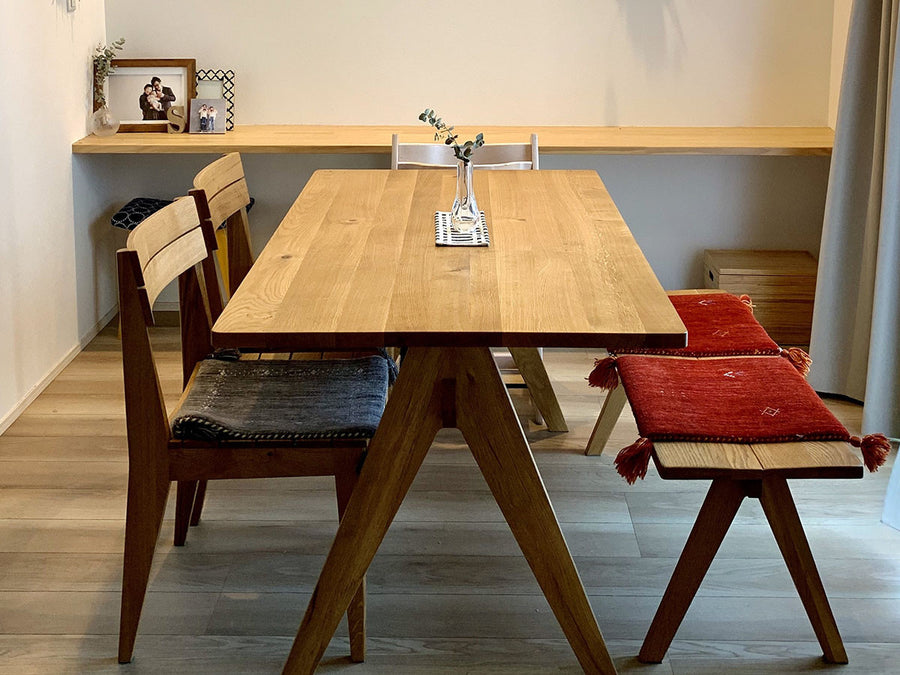 Bothy DINING TABLE