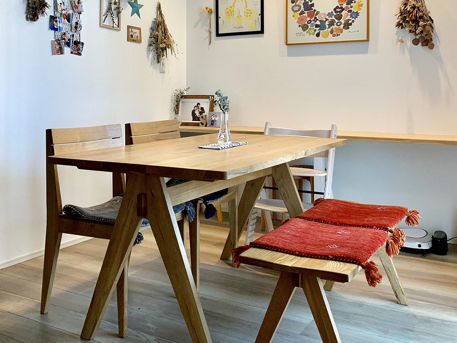 Bothy DINING TABLE