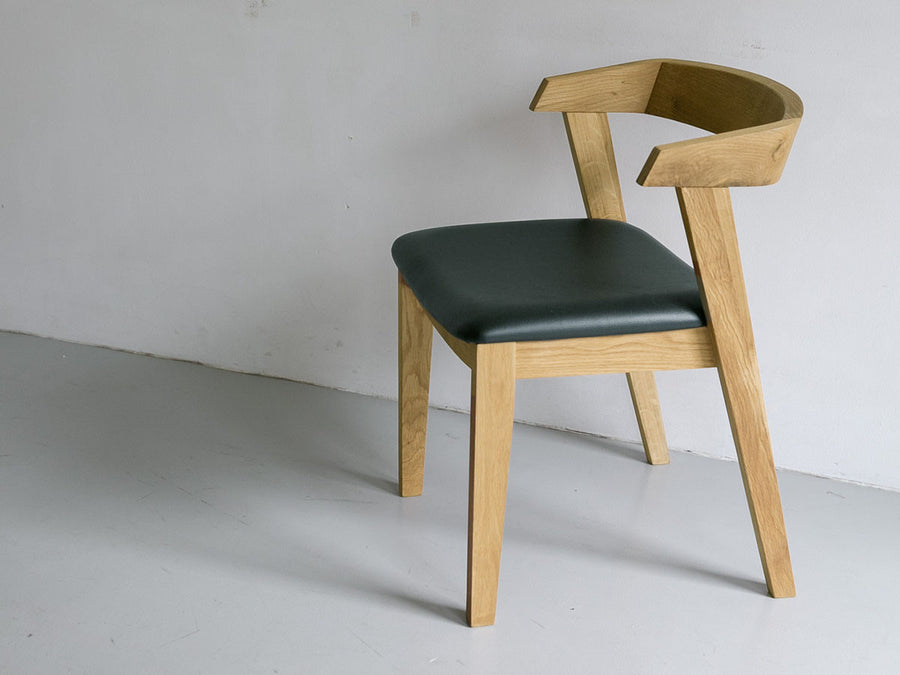 Bothy Ridge Back Chair PVC