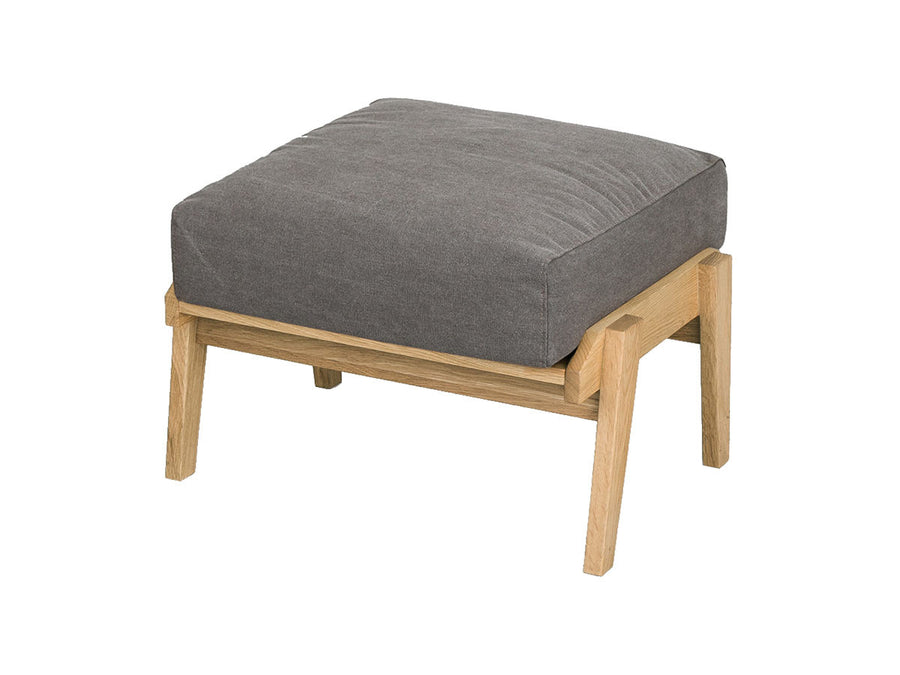 Bothy Canvas Ottoman