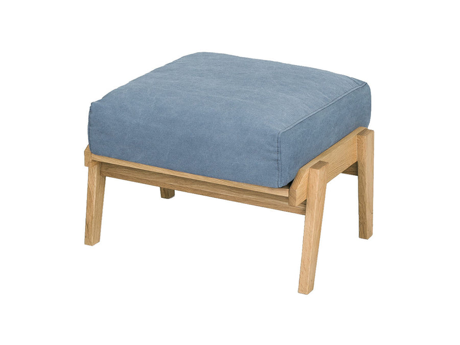 Bothy Canvas Ottoman