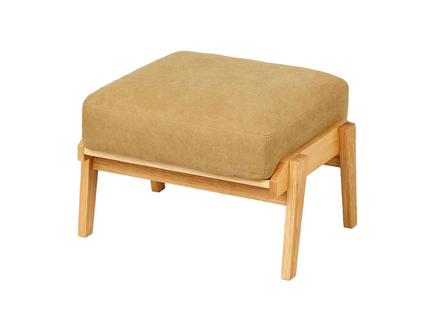 Bothy Canvas Ottoman