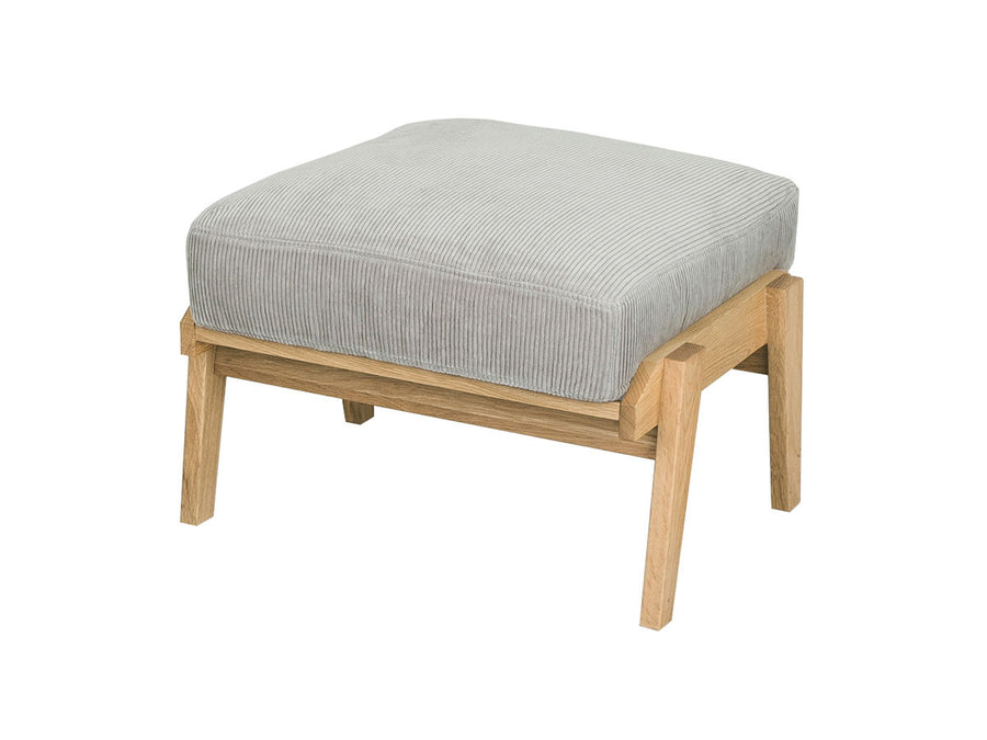 Bothy Corduroy Ottoman