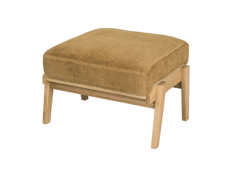 Bothy Corduroy Ottoman