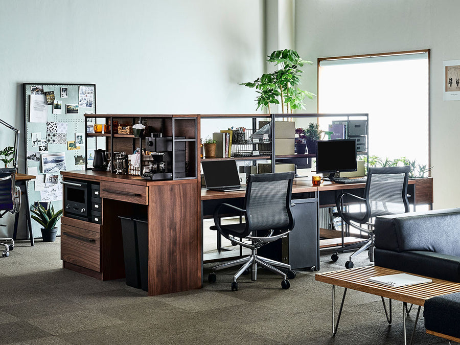 DOCK OFFICE SERIES DESK