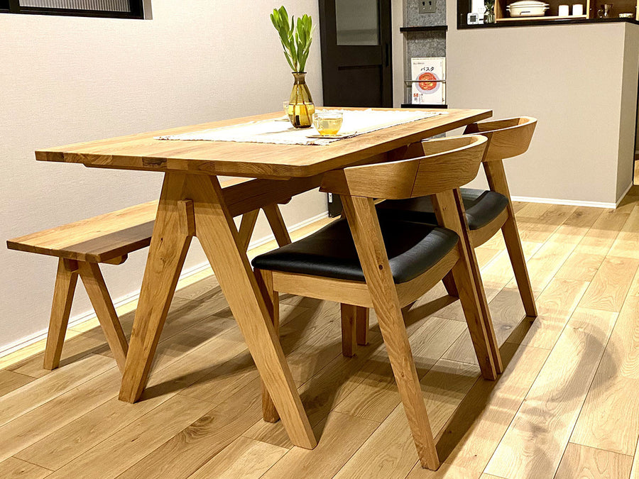 Bothy DINING TABLE