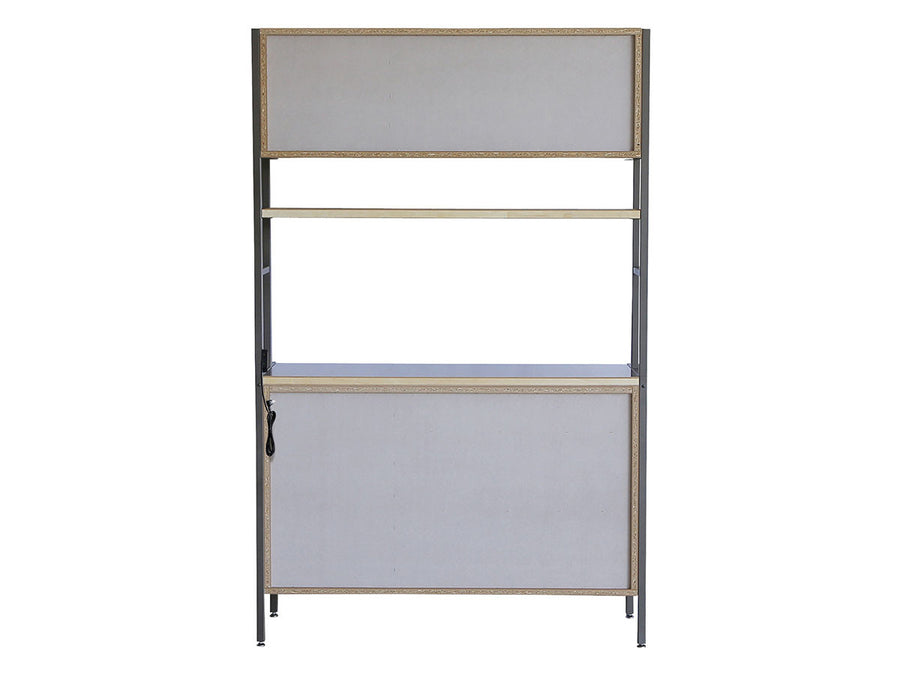 ATRANDOM UNIT SHELF DINING BOARD