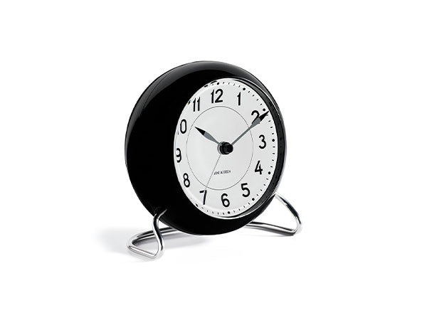 ARNE JACOBSEN Station Table Clock