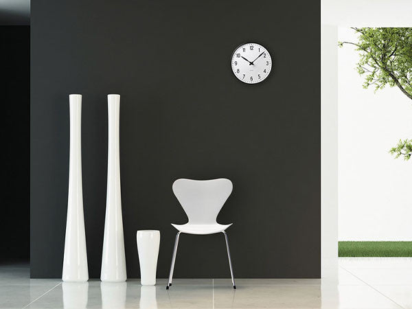 ARNE JACOBSEN Station Wall Clock