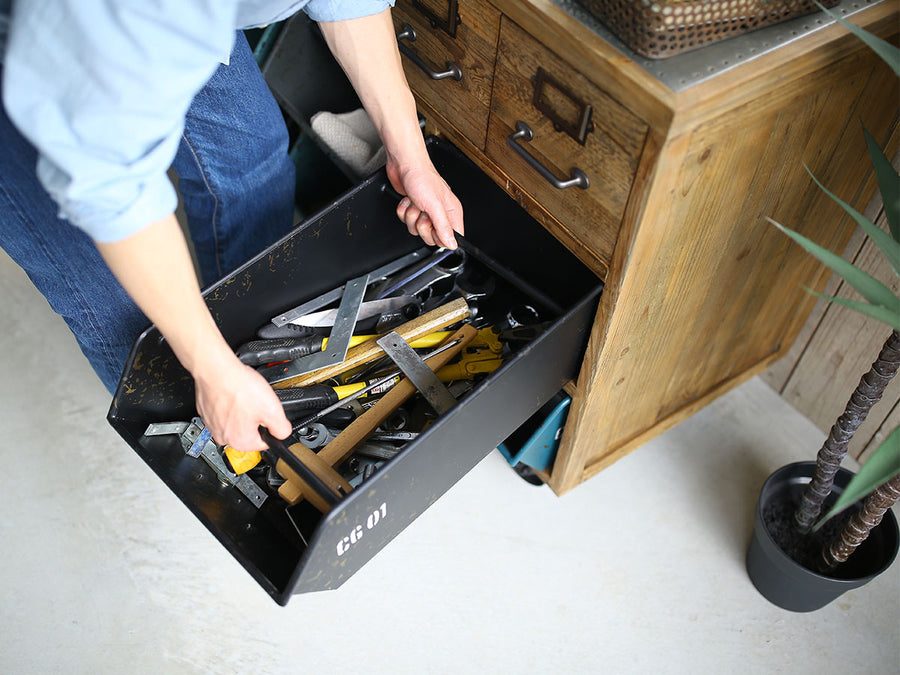 GUNS BOX CABINET 8BOX