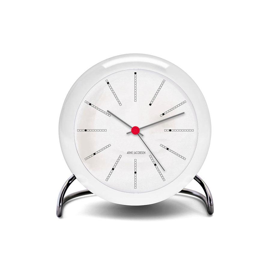 ARNE JACOBSEN Bankers Table Clock