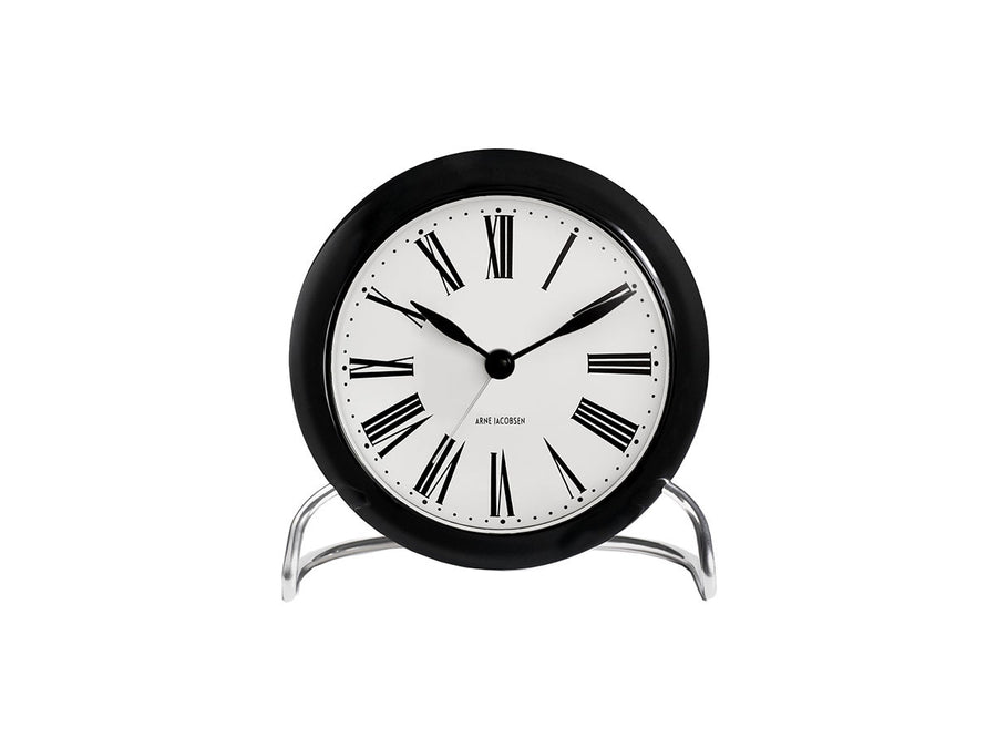 ARNE JACOBSEN Roman Table Clock