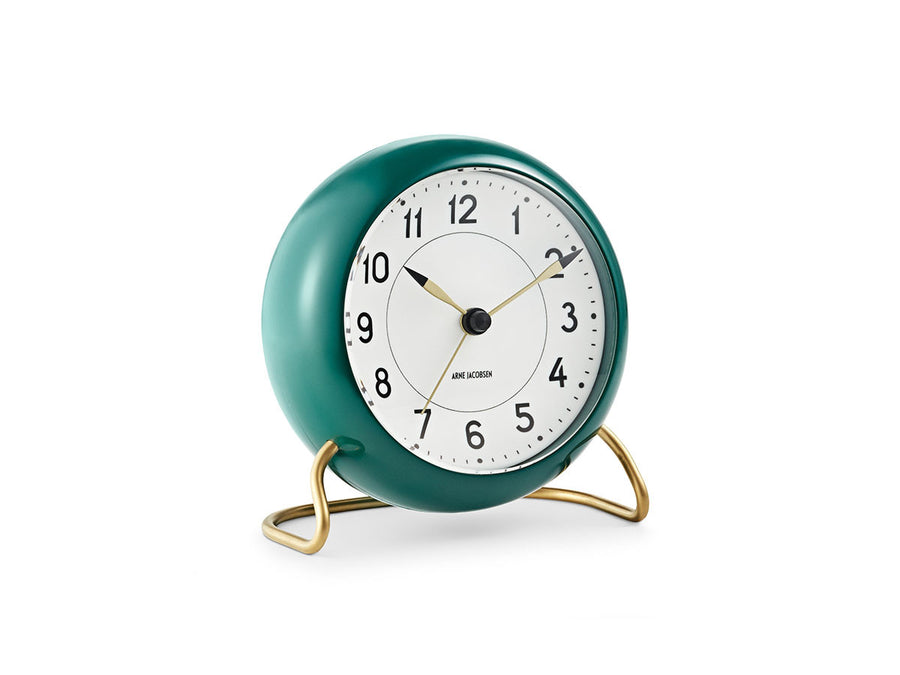 ARNE JACOBSEN Station Table Clock カラーモデル