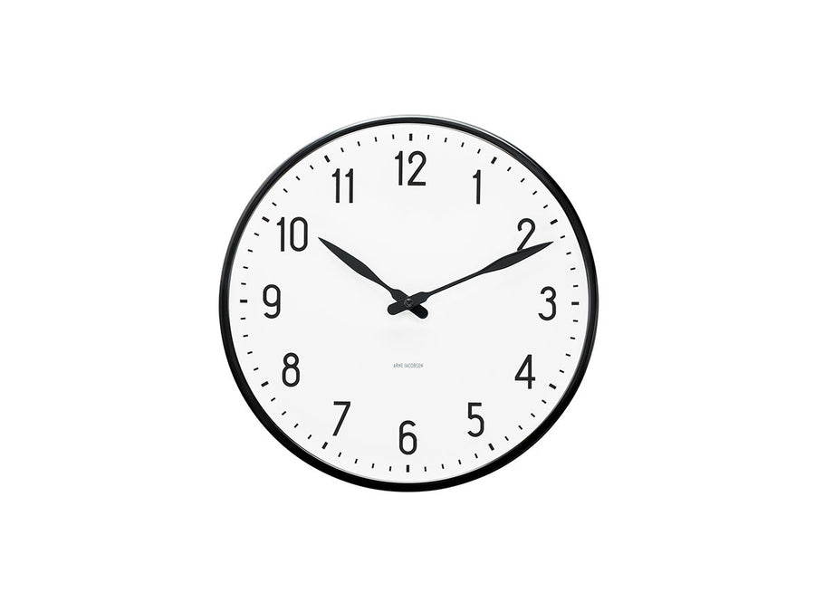 ARNE JACOBSEN Station Wall Clock