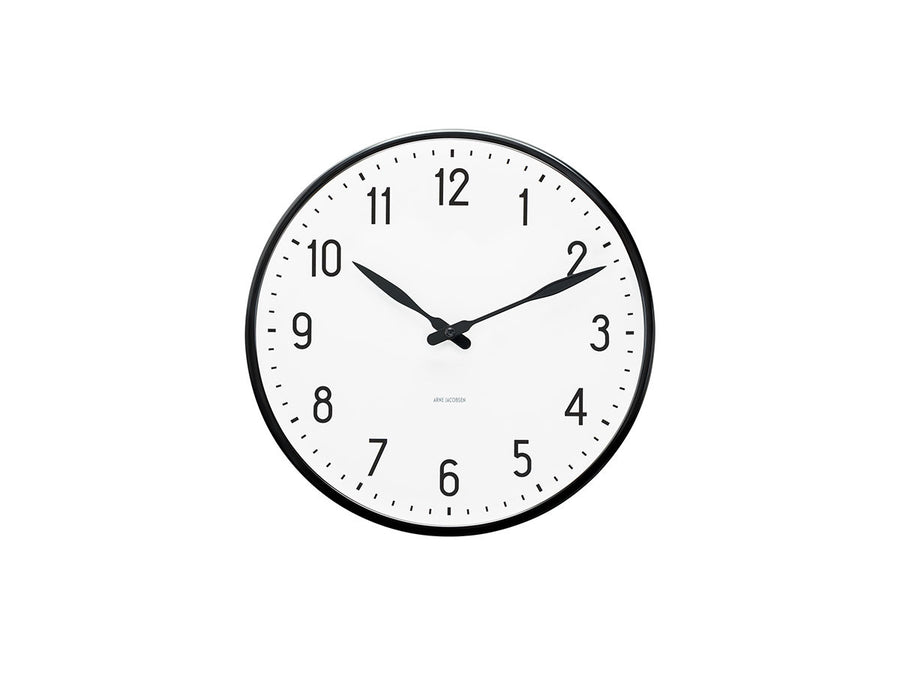 ARNE JACOBSEN Station Wall Clock