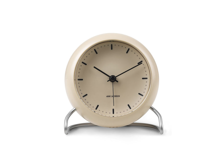 ARNE JACOBSEN City Hall Table Clock