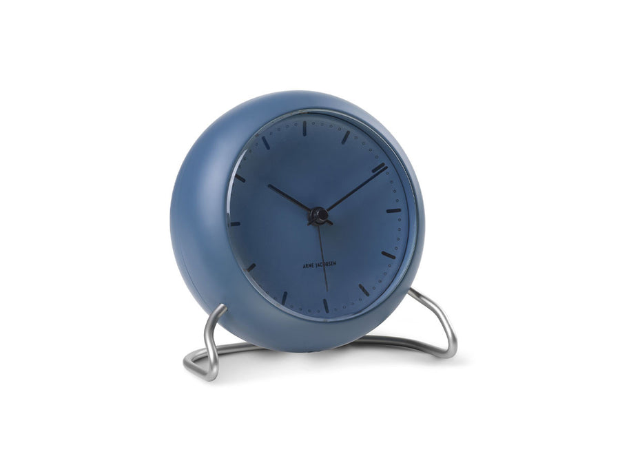 ARNE JACOBSEN City Hall Table Clock