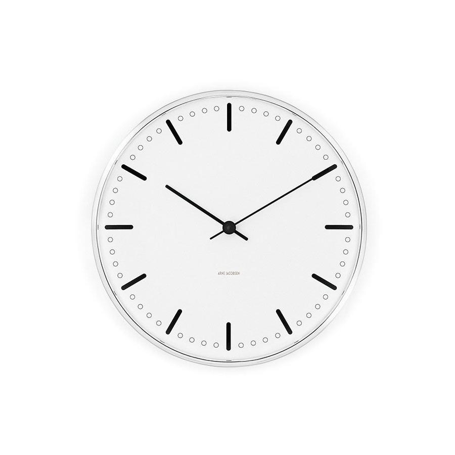 ARNE JACOBSEN City Hall Wall Clock