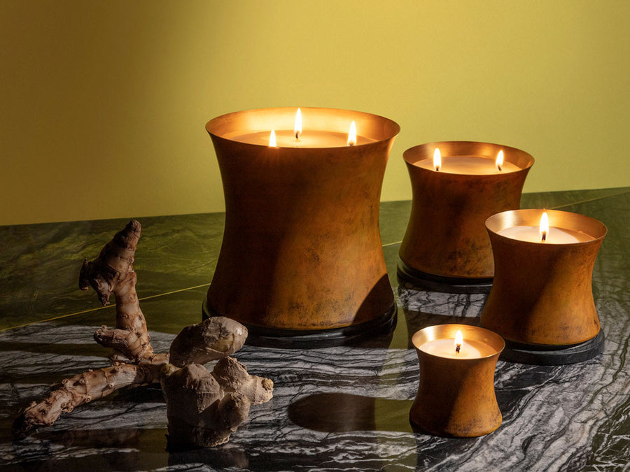 Eclectic Underground Candle Medium