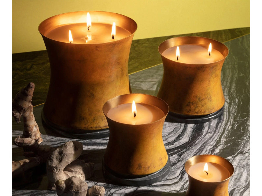 Eclectic Underground Candle Medium