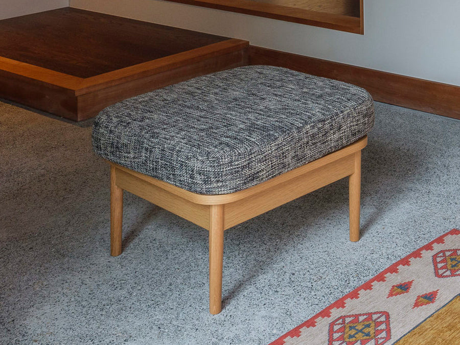 JYABARA Lounge Bench Ottoman