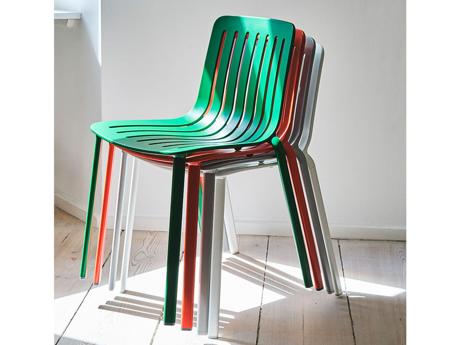 PLATO STACKING CHAIR