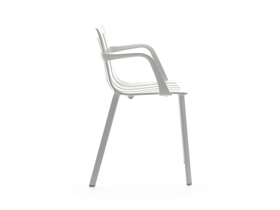 PLATO STACKING CHAIR