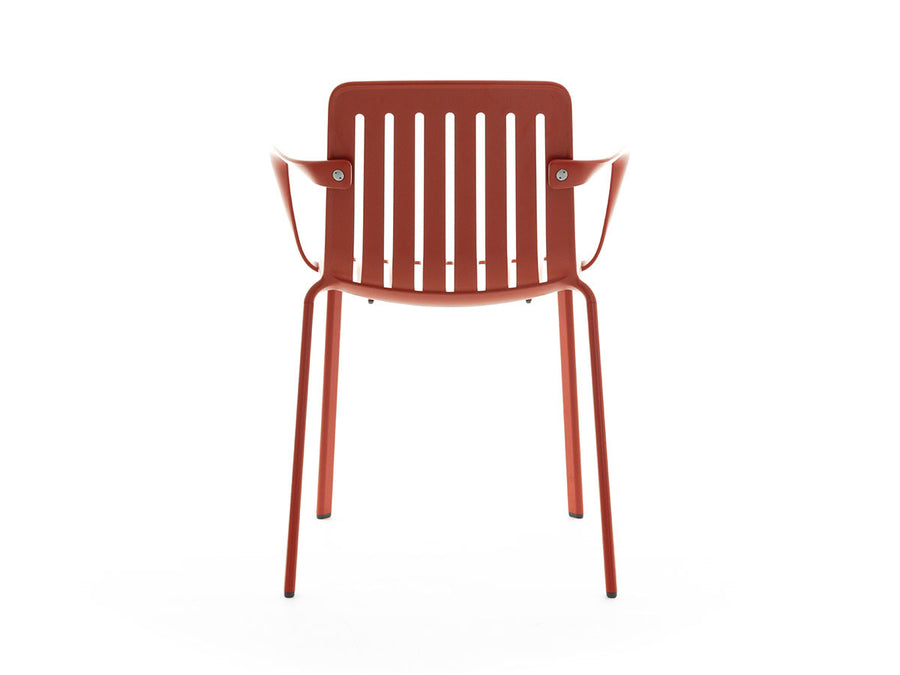 PLATO STACKING CHAIR