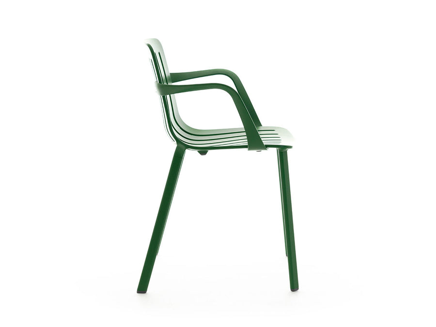 PLATO STACKING CHAIR