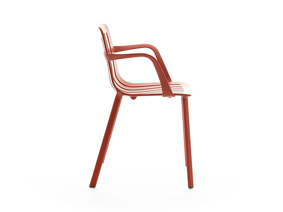 PLATO STACKING CHAIR