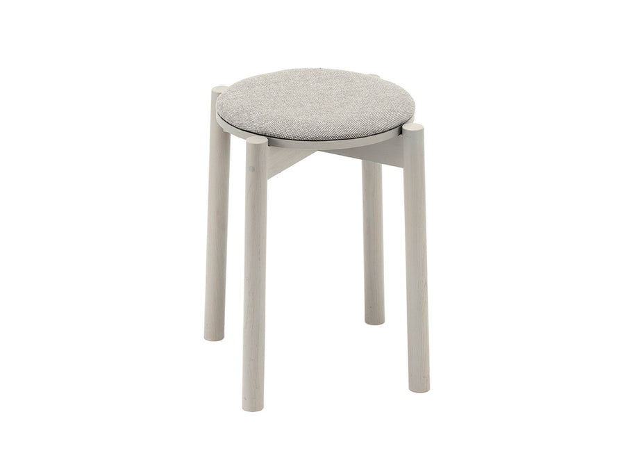 CASTOR STOOL PLUS PAD